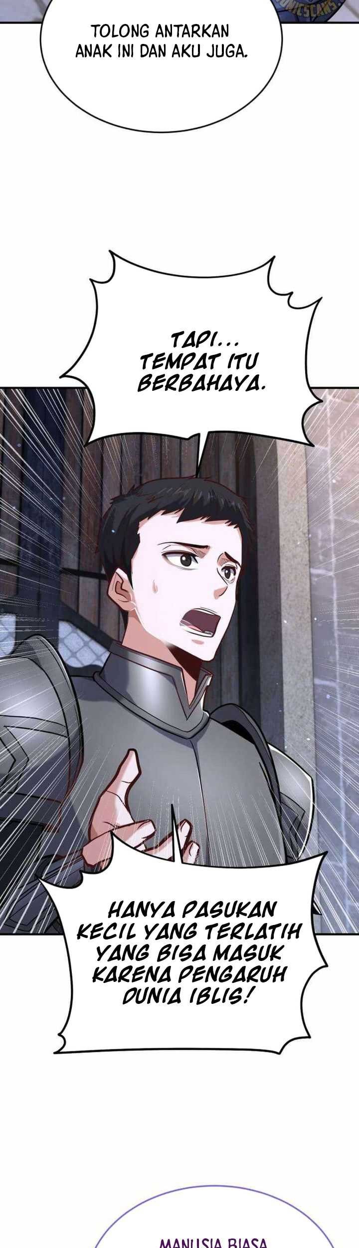 Reincarnation of the Swordmaster Chapter 35 Gambar 16