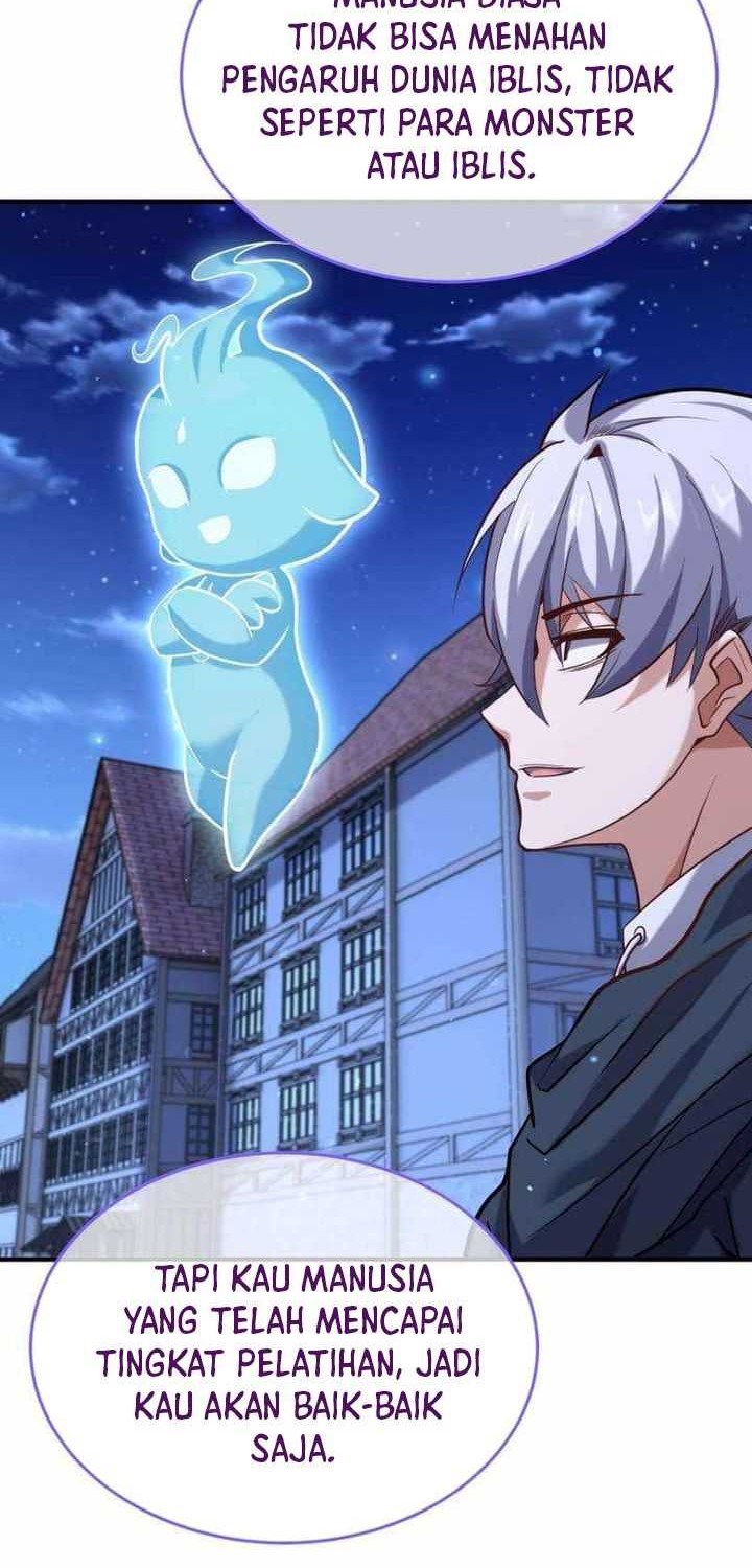 Reincarnation of the Swordmaster Chapter 35 Gambar 17