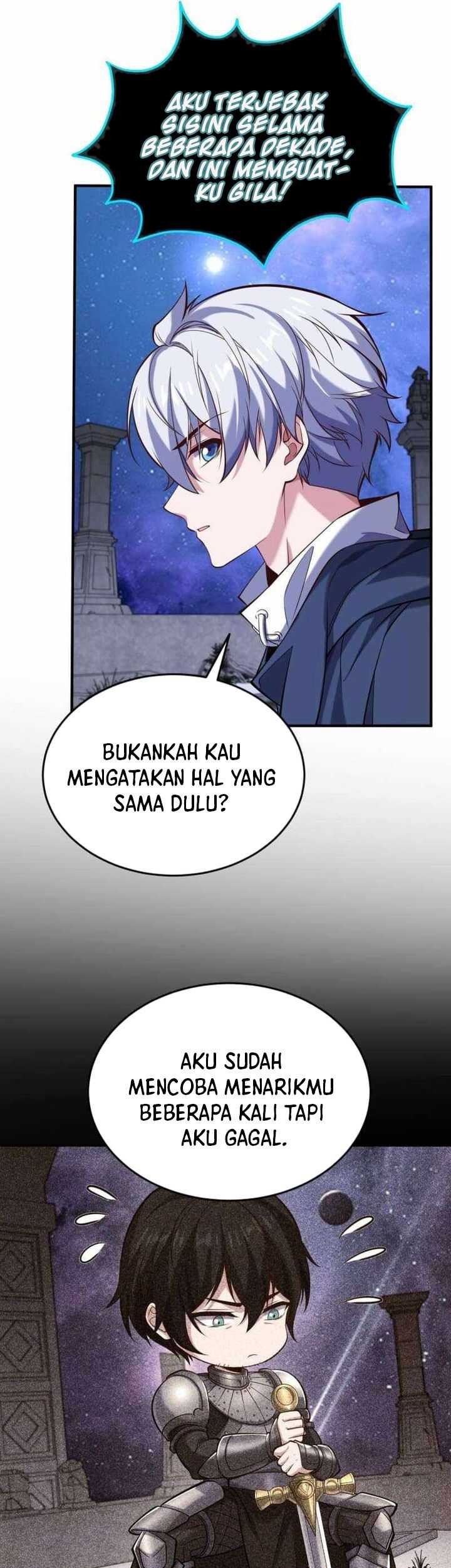 Reincarnation of the Swordmaster Chapter 34 Gambar 18
