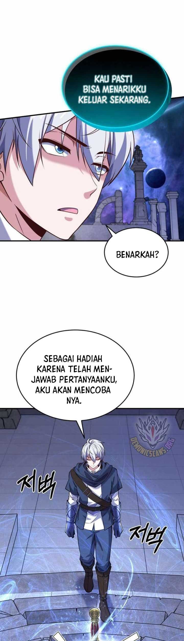 Reincarnation of the Swordmaster Chapter 34 Gambar 20