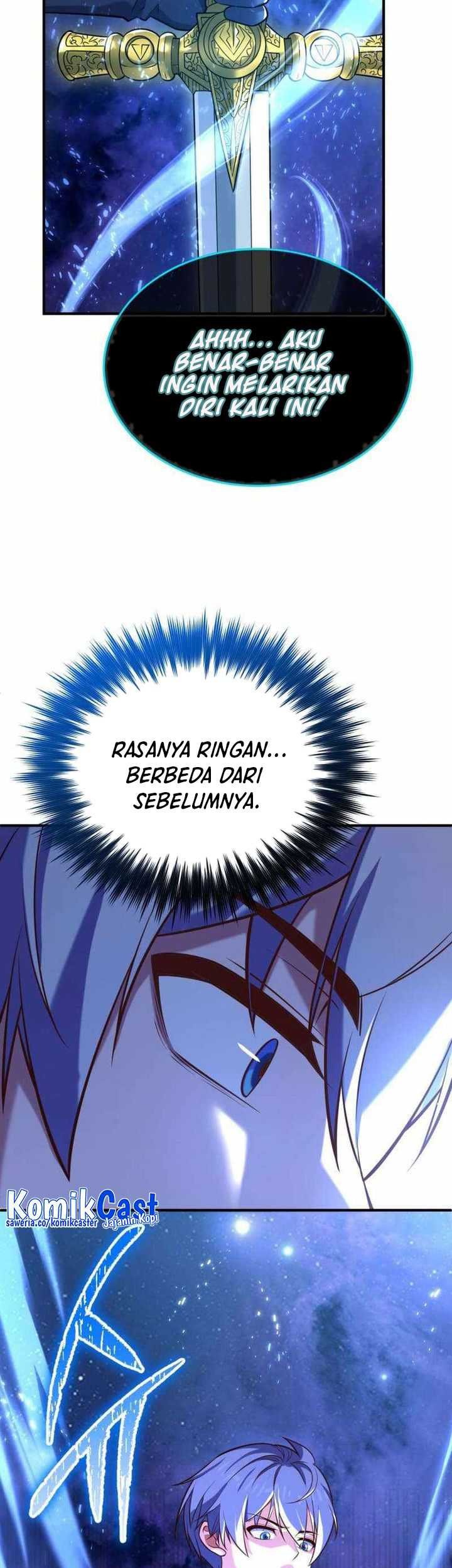 Reincarnation of the Swordmaster Chapter 34 Gambar 22