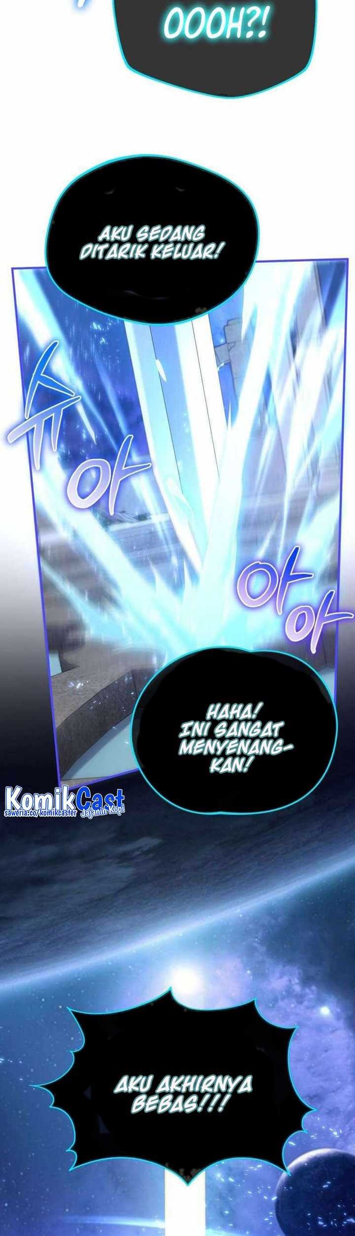 Reincarnation of the Swordmaster Chapter 34 Gambar 24