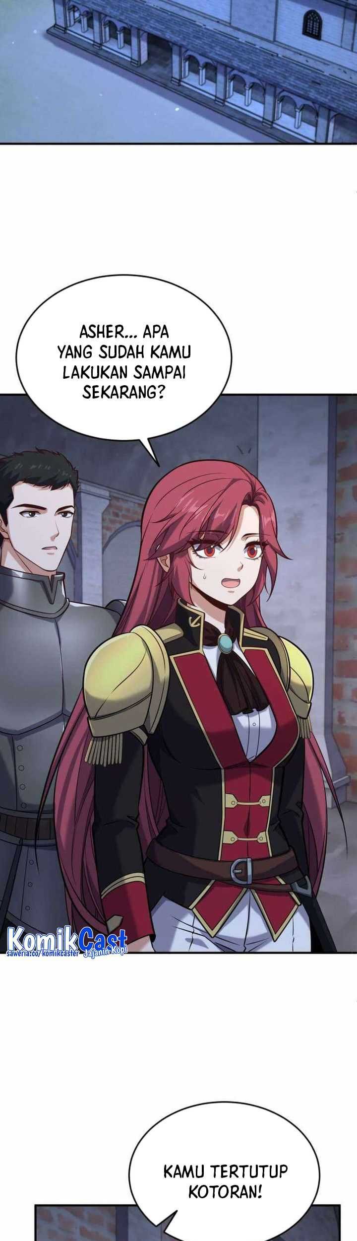 Reincarnation of the Swordmaster Chapter 34 Gambar 28