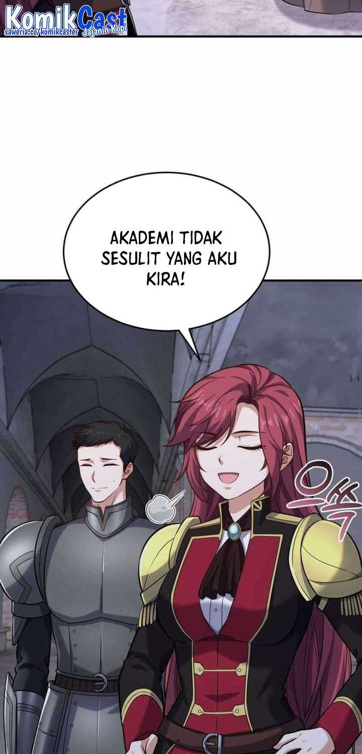 Reincarnation of the Swordmaster Chapter 34 Gambar 31