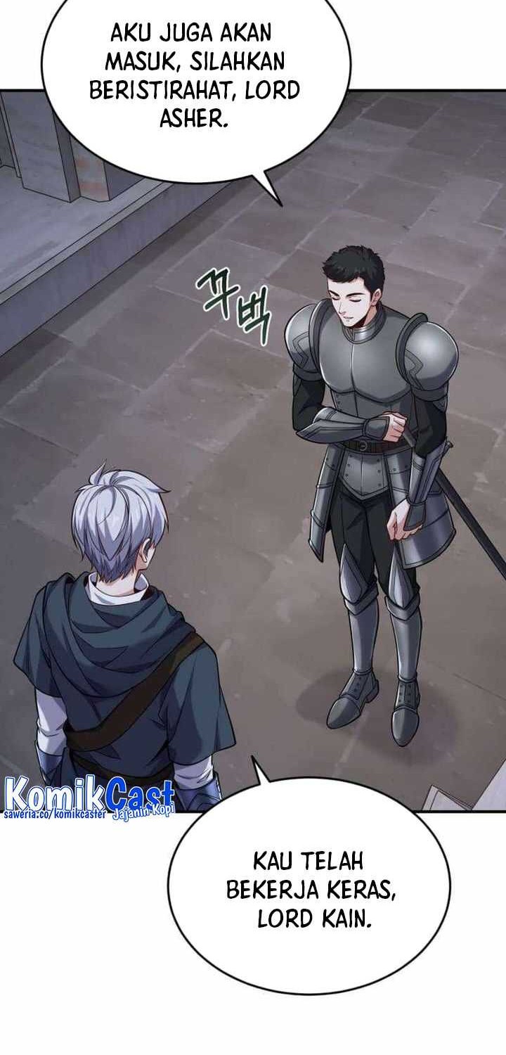 Reincarnation of the Swordmaster Chapter 34 Gambar 33