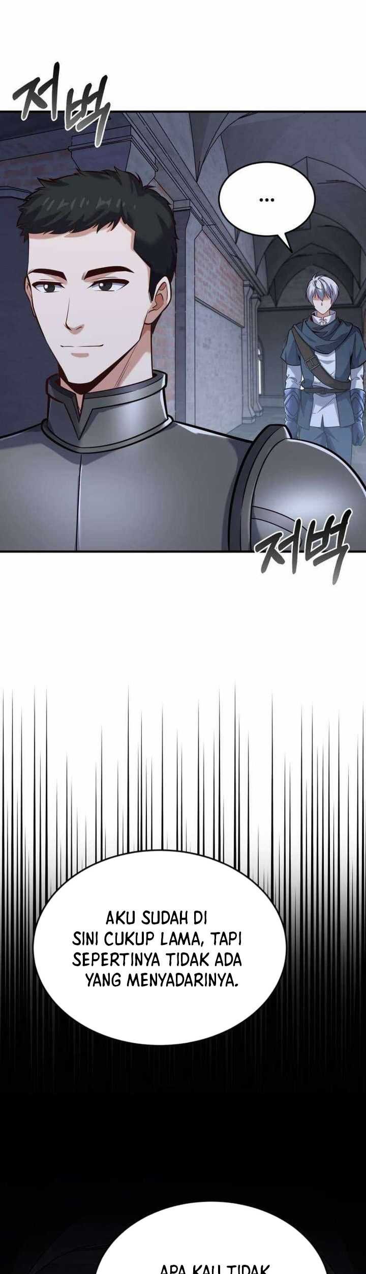Reincarnation of the Swordmaster Chapter 34 Gambar 34