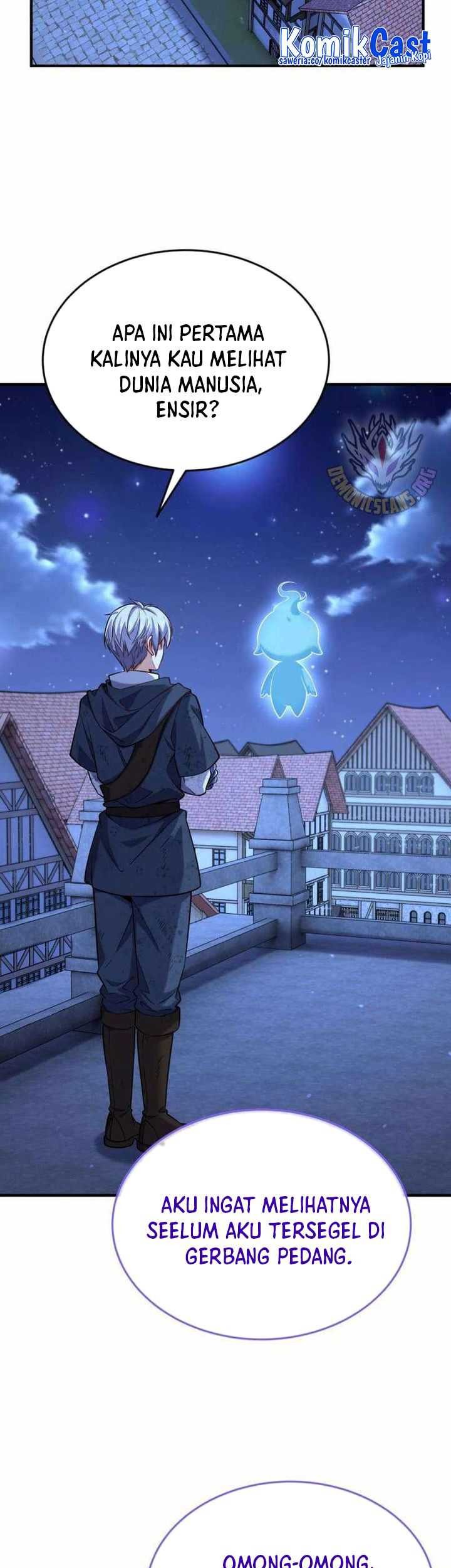 Reincarnation of the Swordmaster Chapter 34 Gambar 38