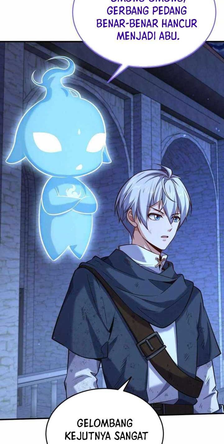 Reincarnation of the Swordmaster Chapter 34 Gambar 39