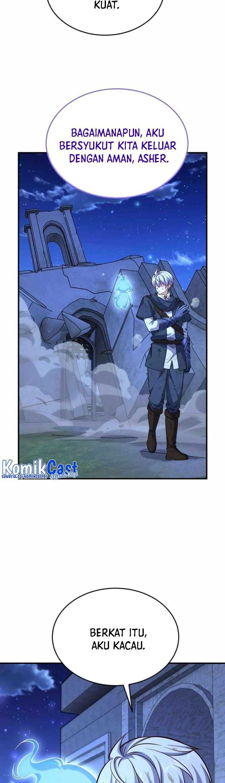 Reincarnation of the Swordmaster Chapter 34 Gambar 40