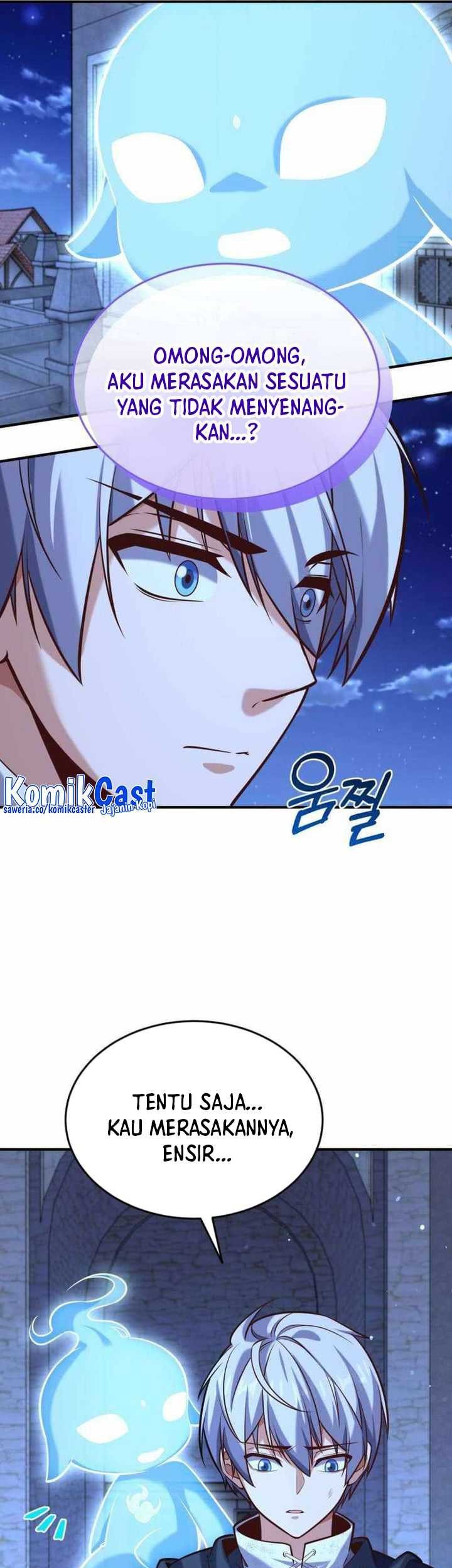 Reincarnation of the Swordmaster Chapter 34 Gambar 42