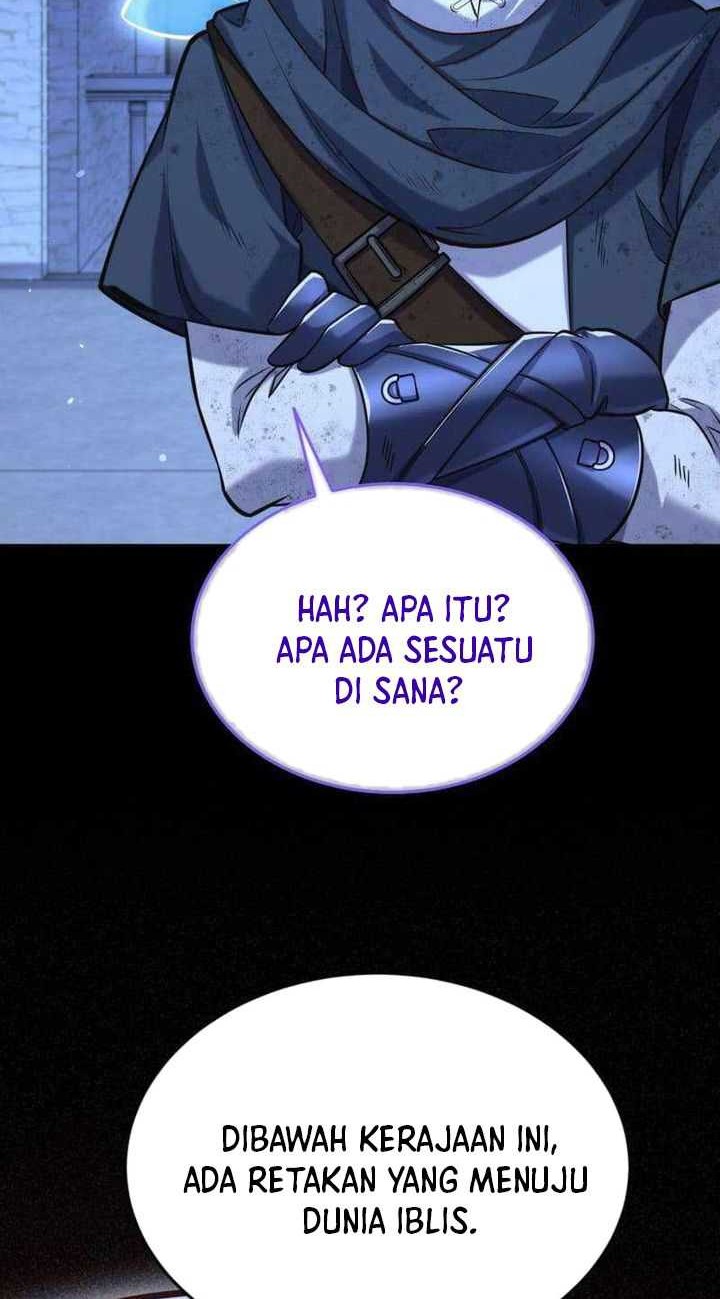 Reincarnation of the Swordmaster Chapter 34 Gambar 43