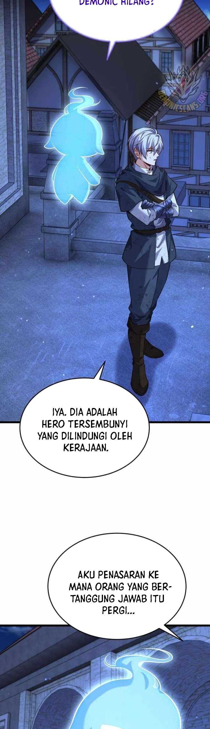 Reincarnation of the Swordmaster Chapter 34 Gambar 46