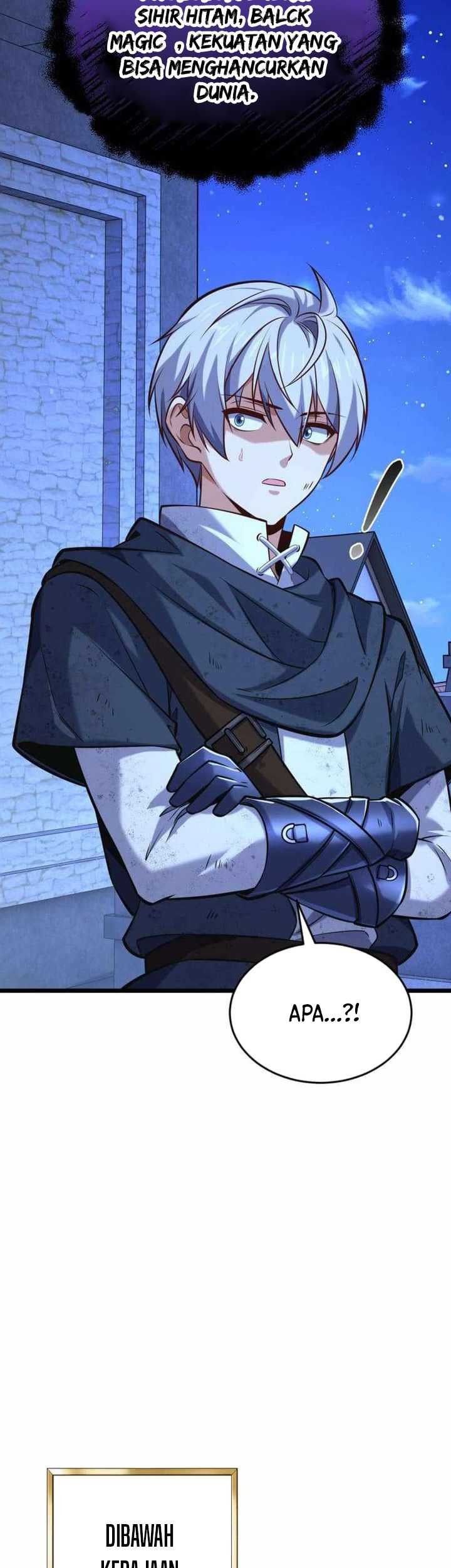 Reincarnation of the Swordmaster Chapter 34 Gambar 48