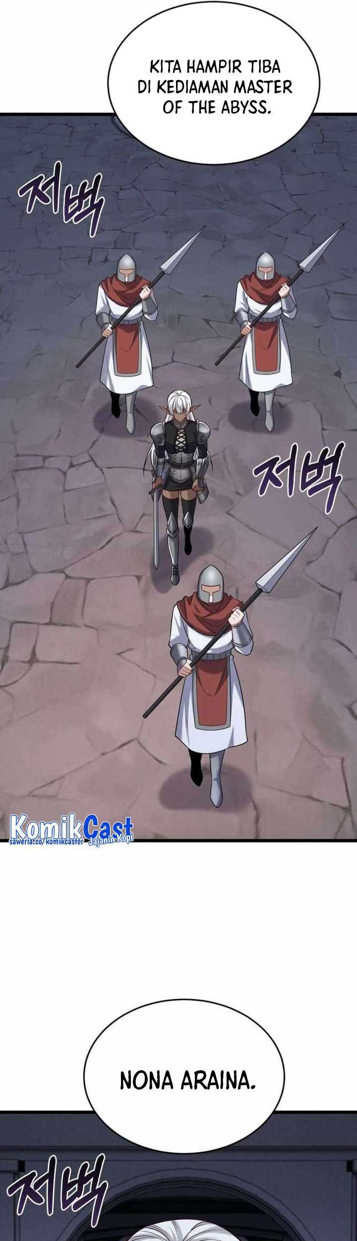 Reincarnation of the Swordmaster Chapter 34 Gambar 50