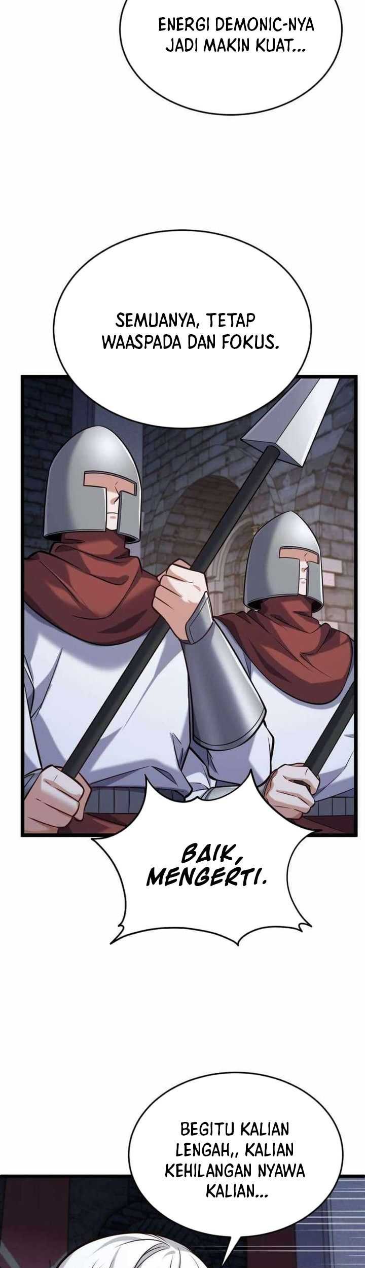 Reincarnation of the Swordmaster Chapter 34 Gambar 52