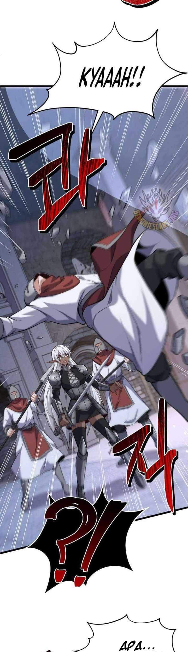 Reincarnation of the Swordmaster Chapter 34 Gambar 54