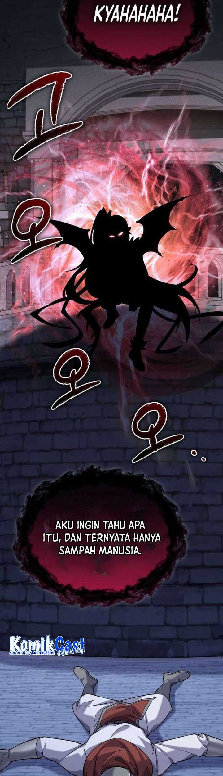 Reincarnation of the Swordmaster Chapter 34 Gambar 56