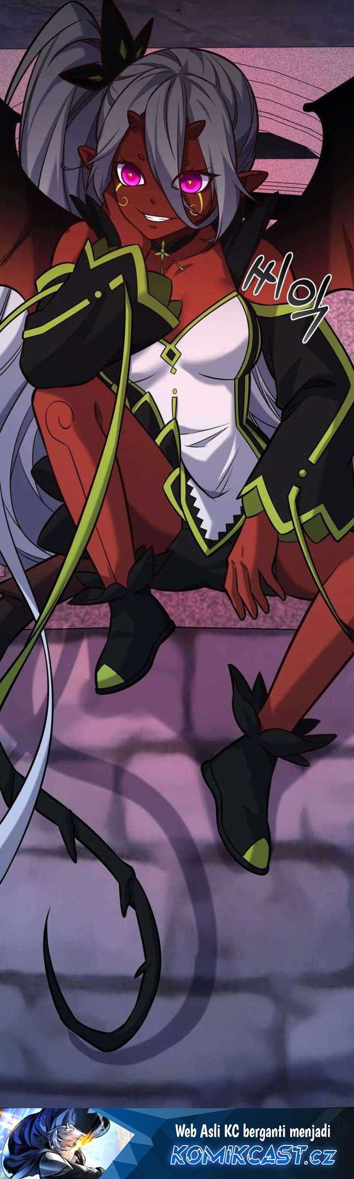 Reincarnation of the Swordmaster Chapter 34 Gambar 58
