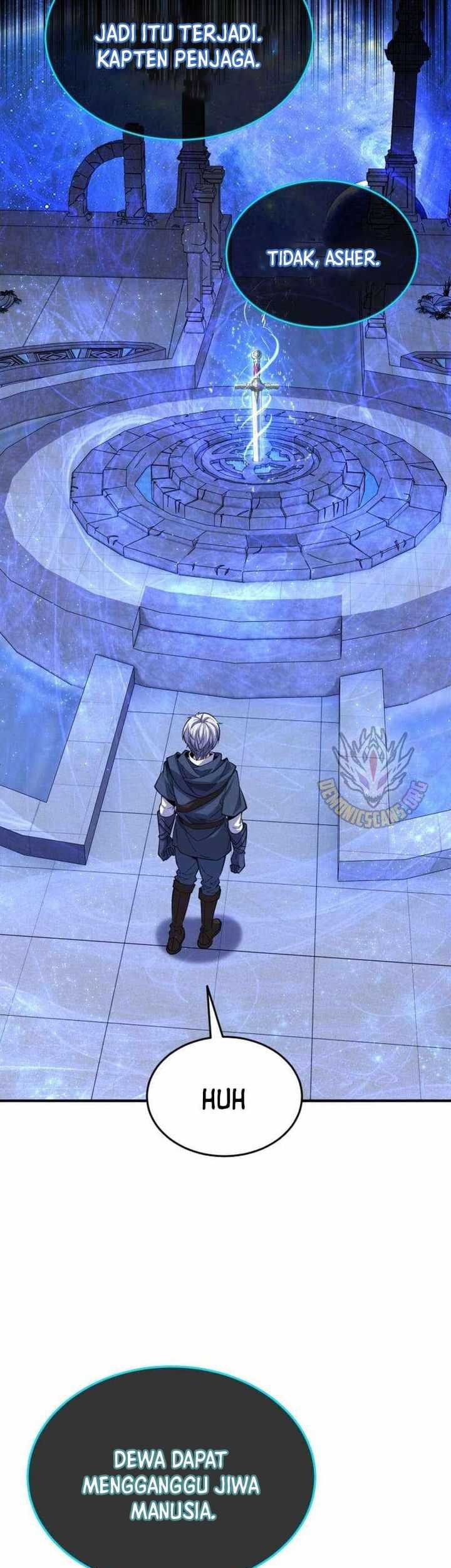 Reincarnation of the Swordmaster Chapter 34 Gambar 6