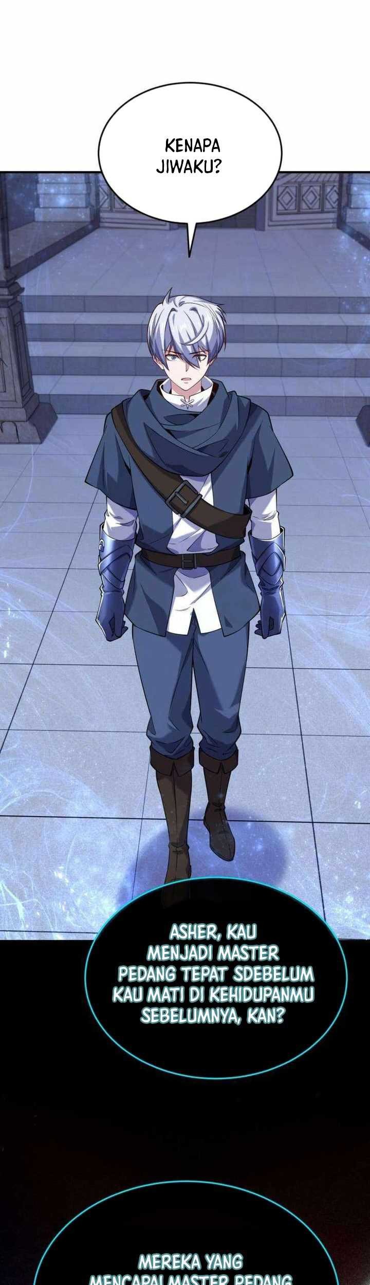 Reincarnation of the Swordmaster Chapter 34 Gambar 8