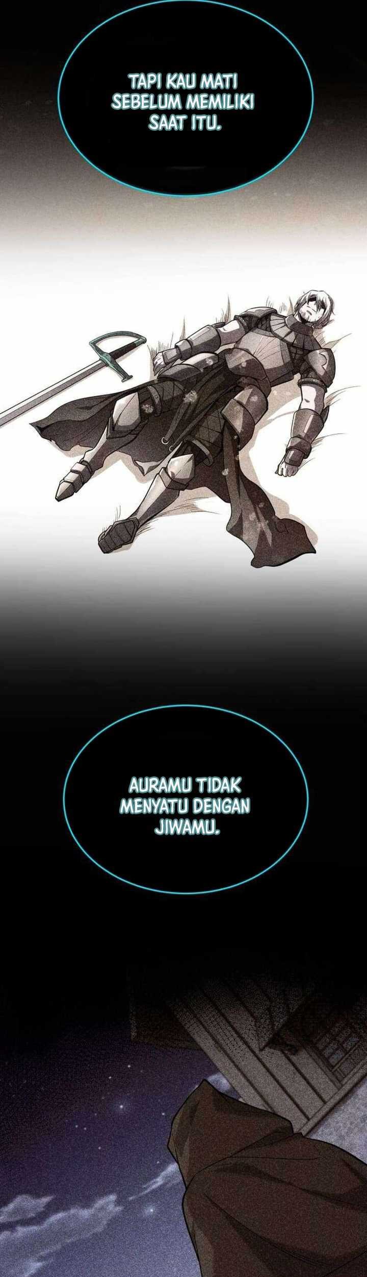 Reincarnation of the Swordmaster Chapter 34 Gambar 10