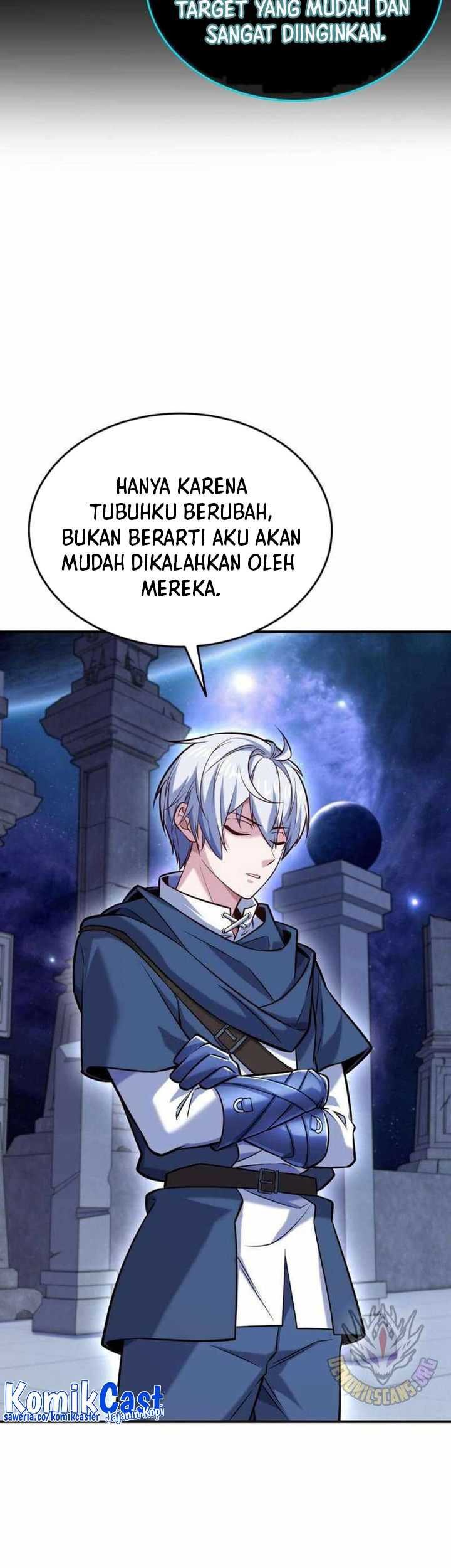 Reincarnation of the Swordmaster Chapter 34 Gambar 12