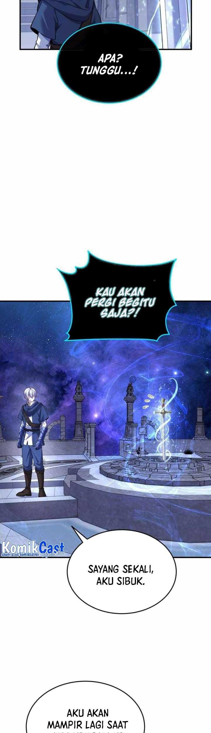 Reincarnation of the Swordmaster Chapter 34 Gambar 16