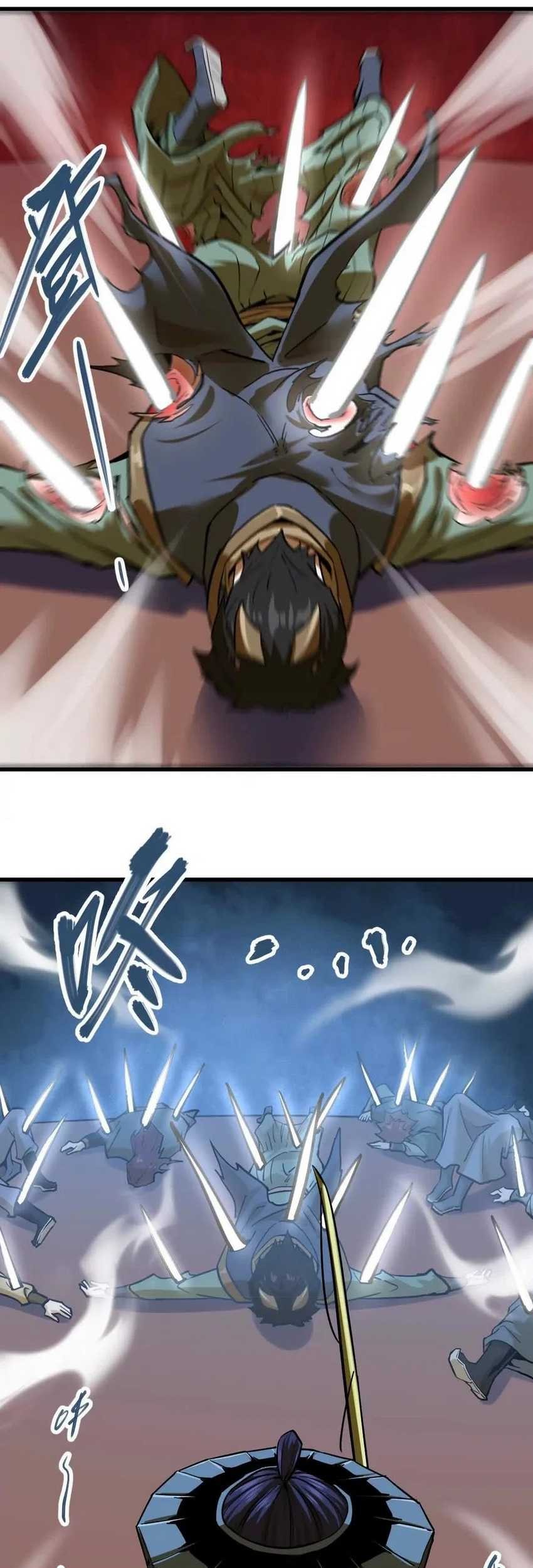 My Sect Has 100 Million Strength Points Chapter 57 Gambar 33
