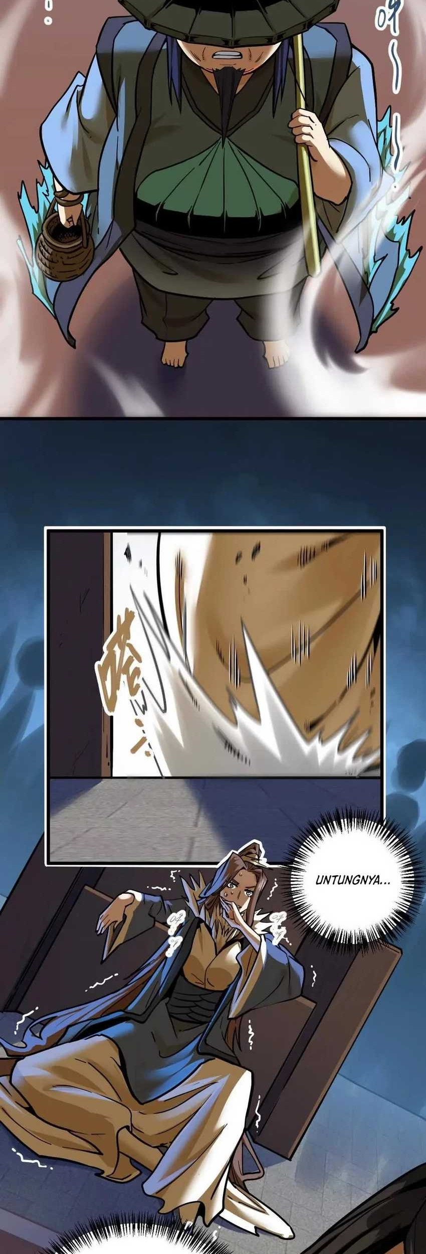 My Sect Has 100 Million Strength Points Chapter 57 Gambar 34