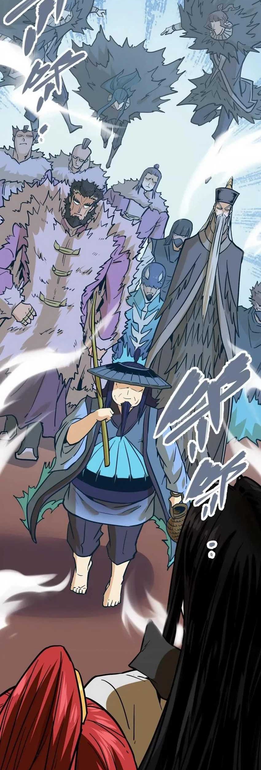 My Sect Has 100 Million Strength Points Chapter 57 Gambar 4