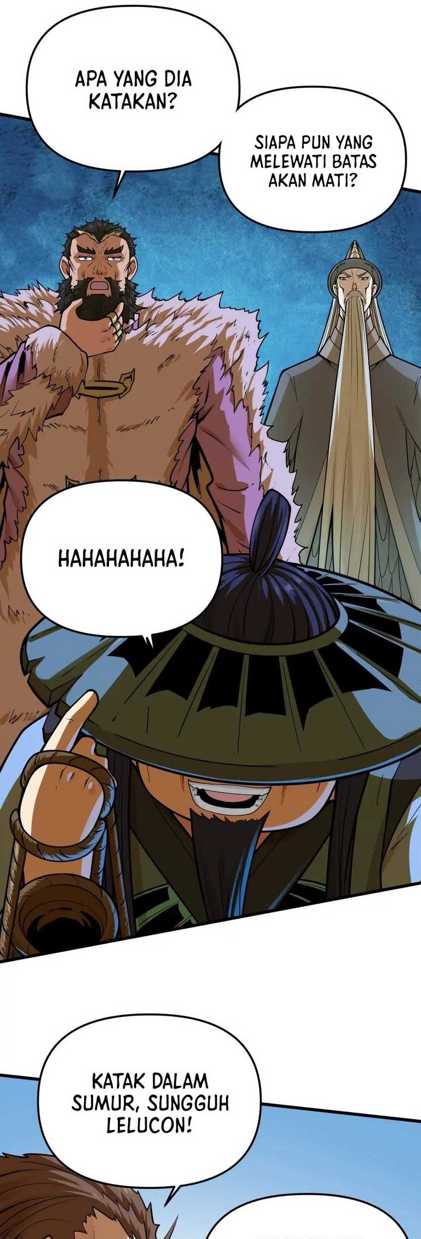 My Sect Has 100 Million Strength Points Chapter 57 Gambar 9