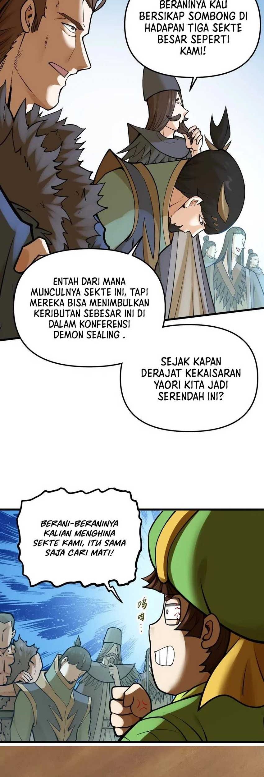 My Sect Has 100 Million Strength Points Chapter 57 Gambar 10