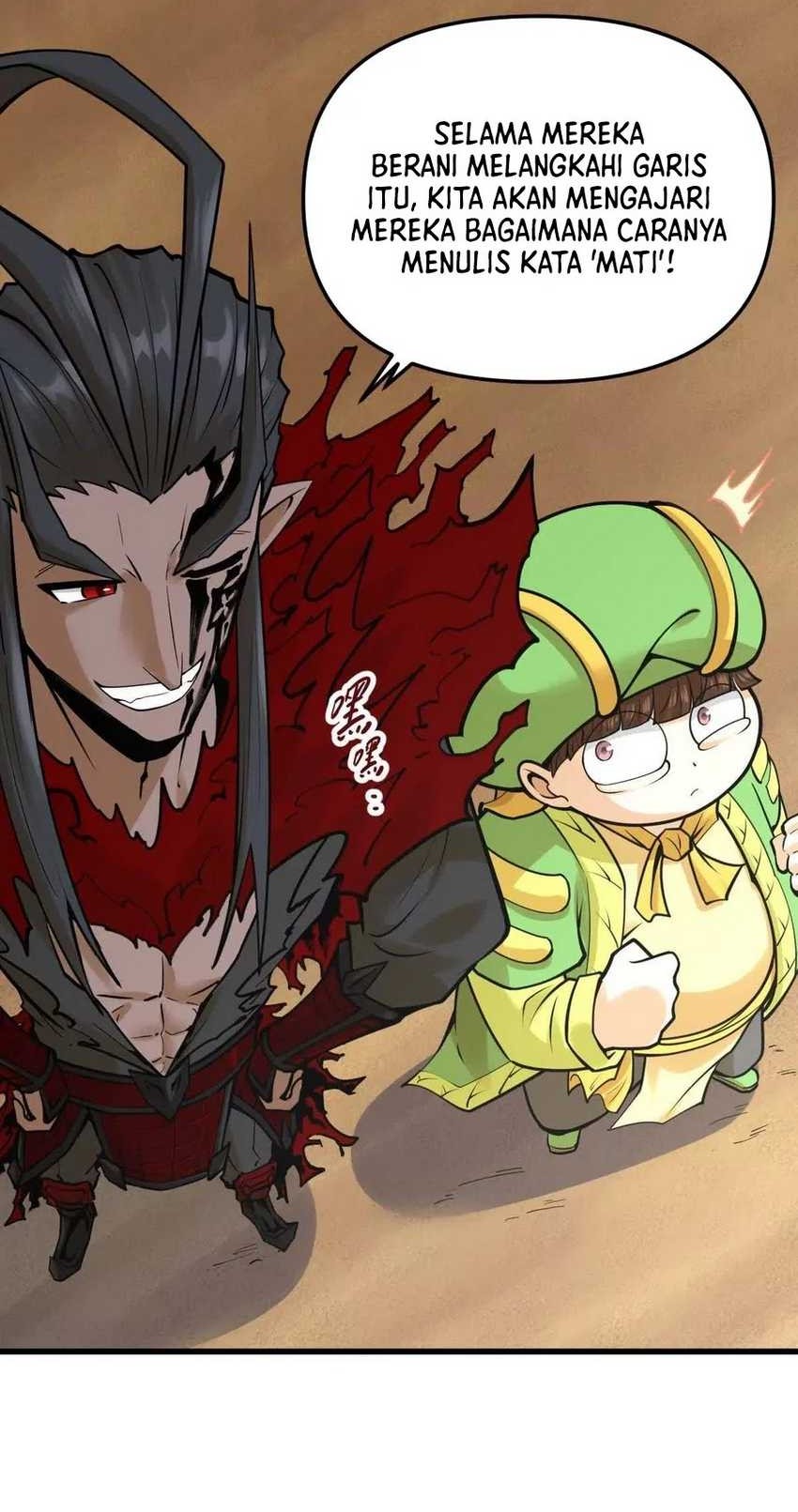 My Sect Has 100 Million Strength Points Chapter 57 Gambar 11