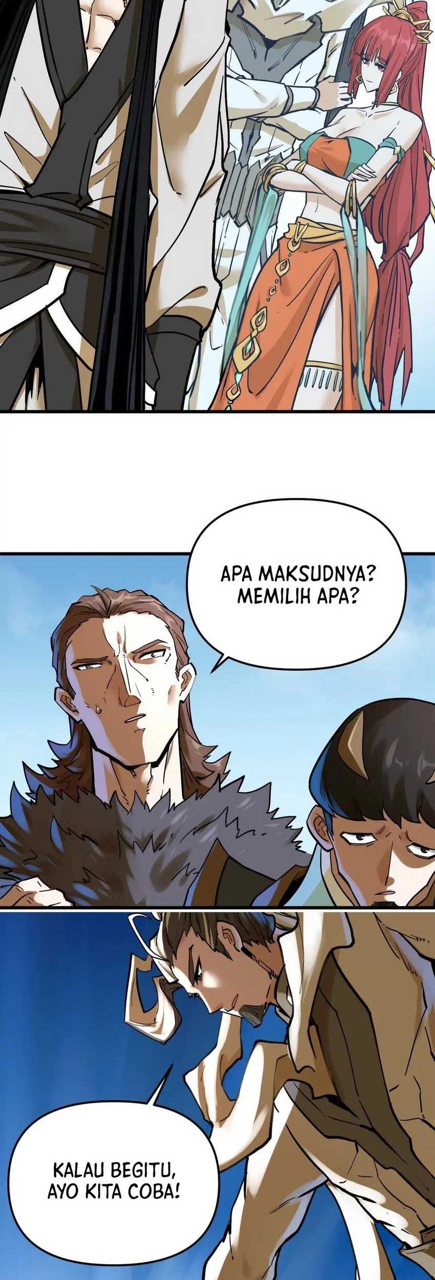 My Sect Has 100 Million Strength Points Chapter 57 Gambar 14