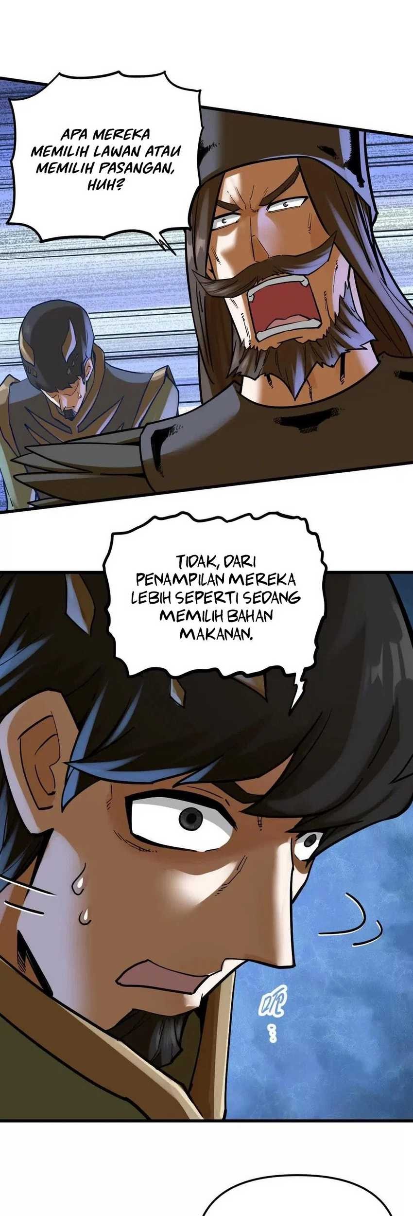 My Sect Has 100 Million Strength Points Chapter 57 Gambar 16
