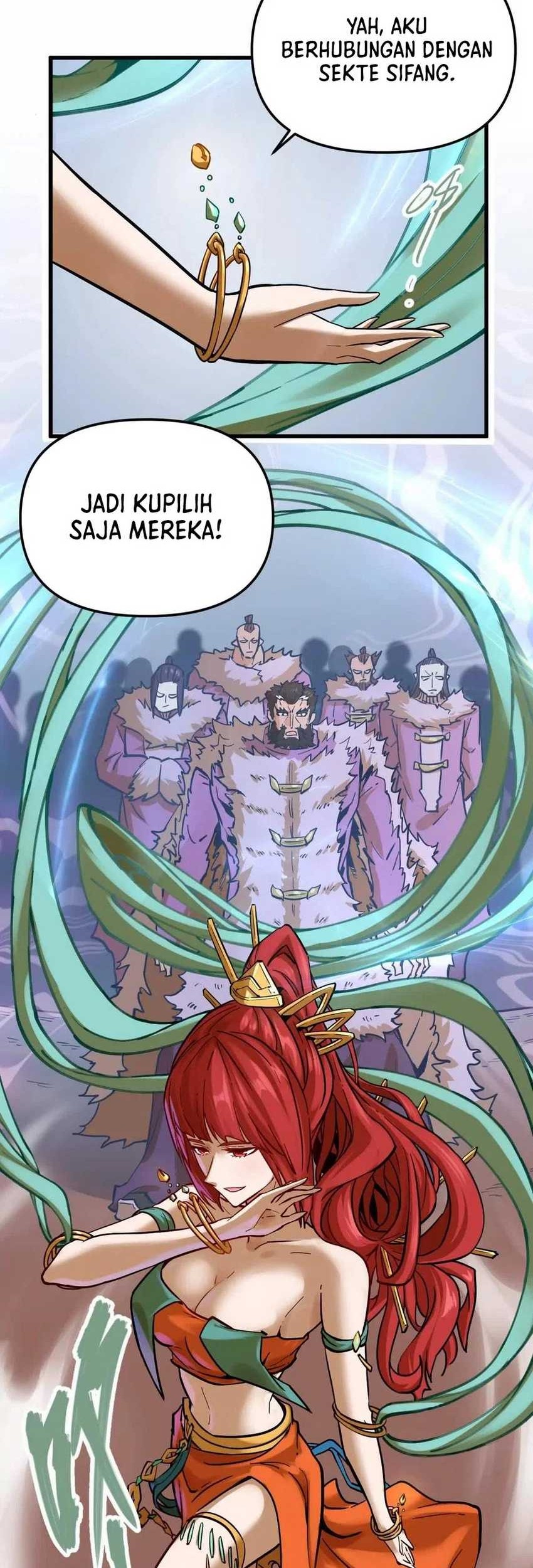 My Sect Has 100 Million Strength Points Chapter 57 Gambar 17