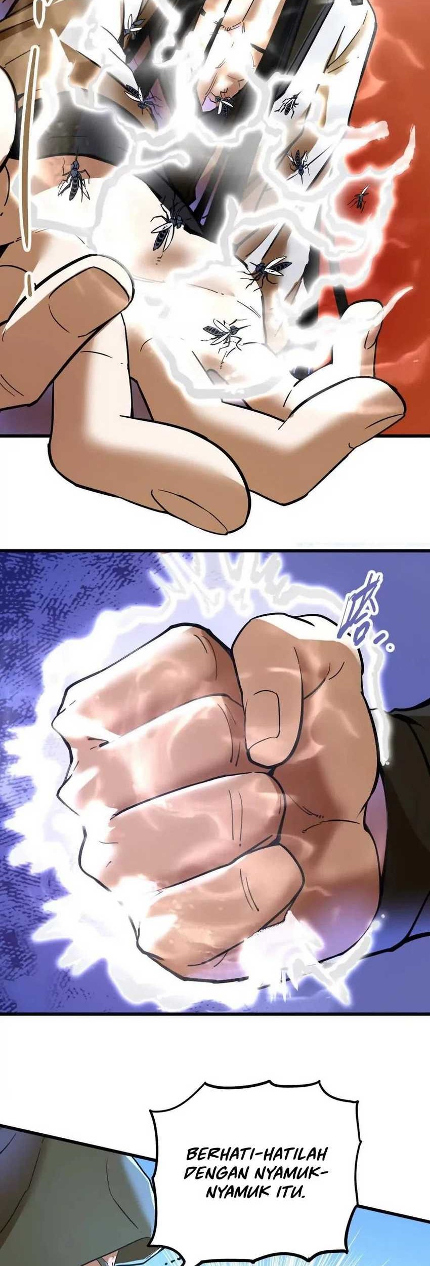 My Sect Has 100 Million Strength Points Chapter 57 Gambar 21
