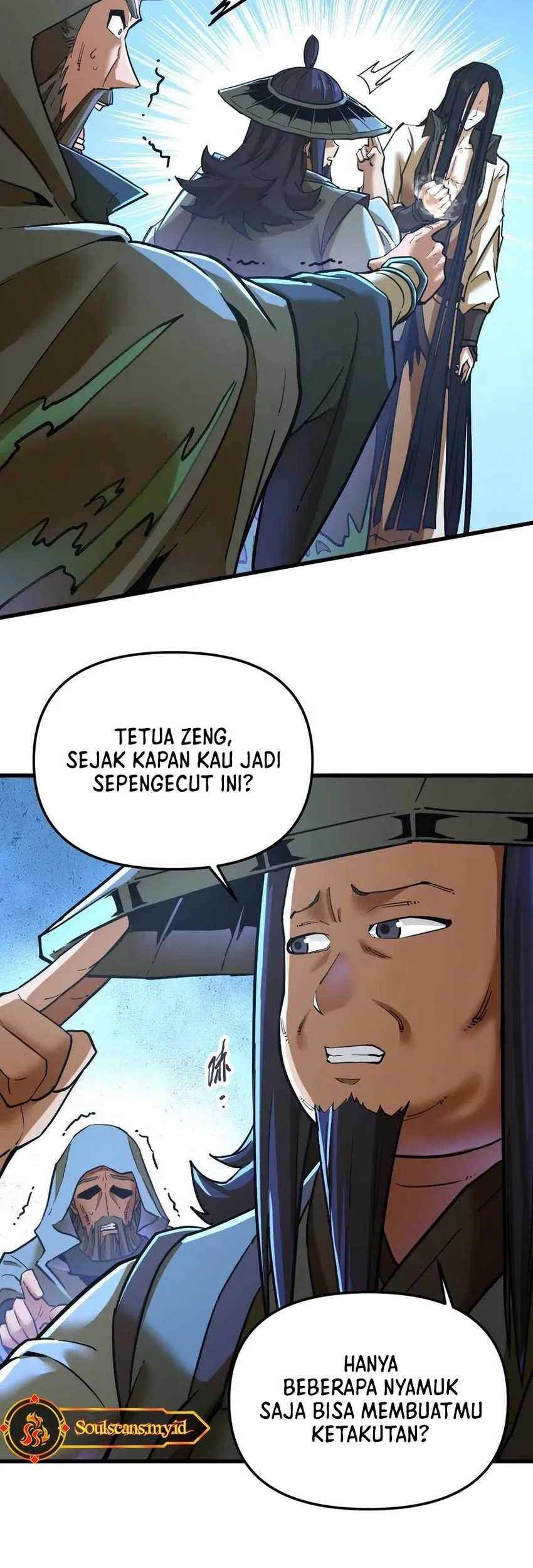 My Sect Has 100 Million Strength Points Chapter 57 Gambar 22