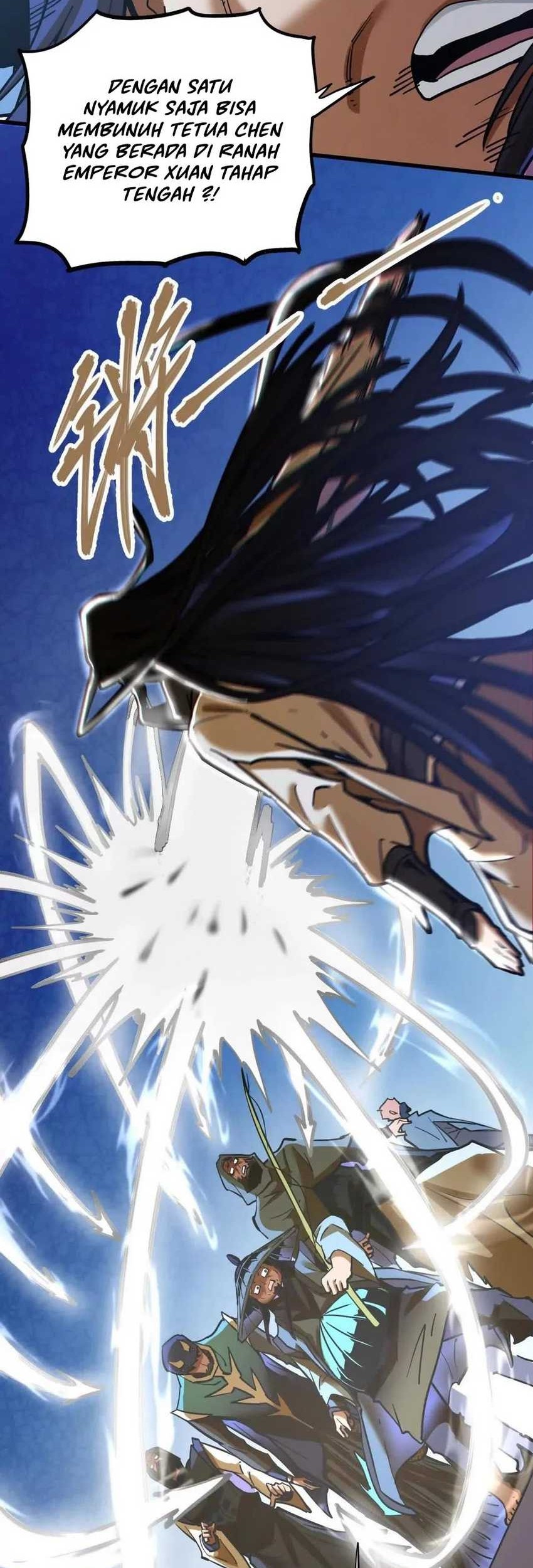 My Sect Has 100 Million Strength Points Chapter 57 Gambar 25