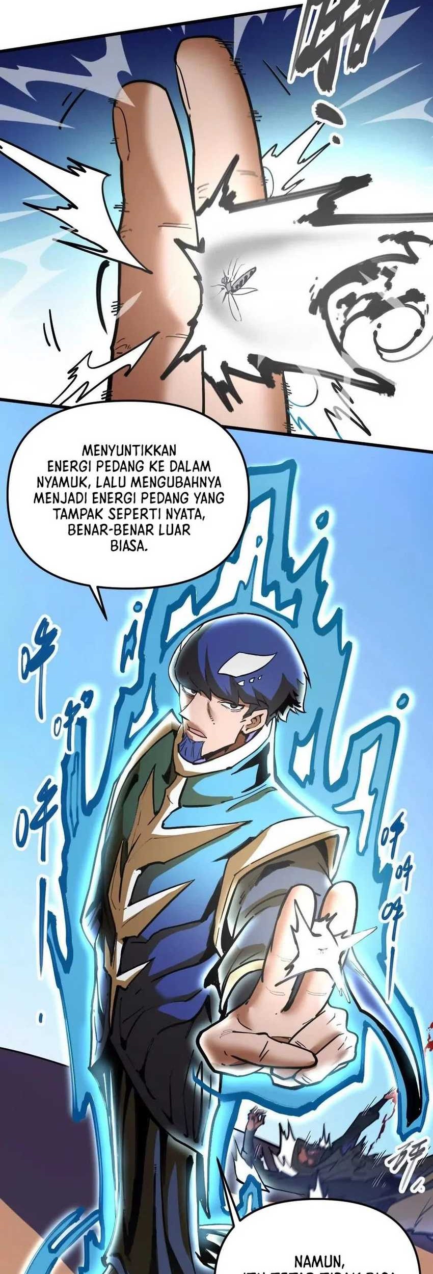 My Sect Has 100 Million Strength Points Chapter 57 Gambar 29