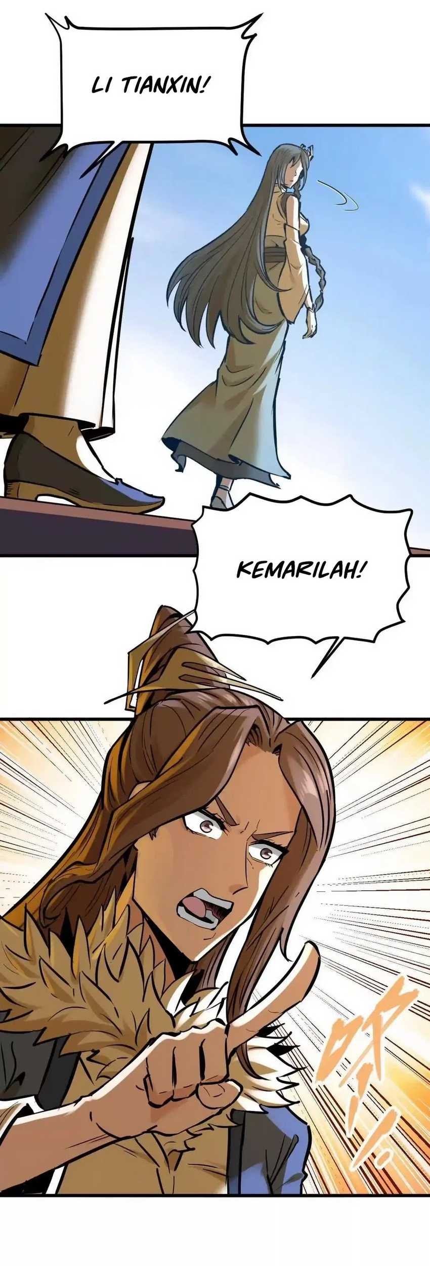 My Sect Has 100 Million Strength Points Chapter 56 Gambar 23