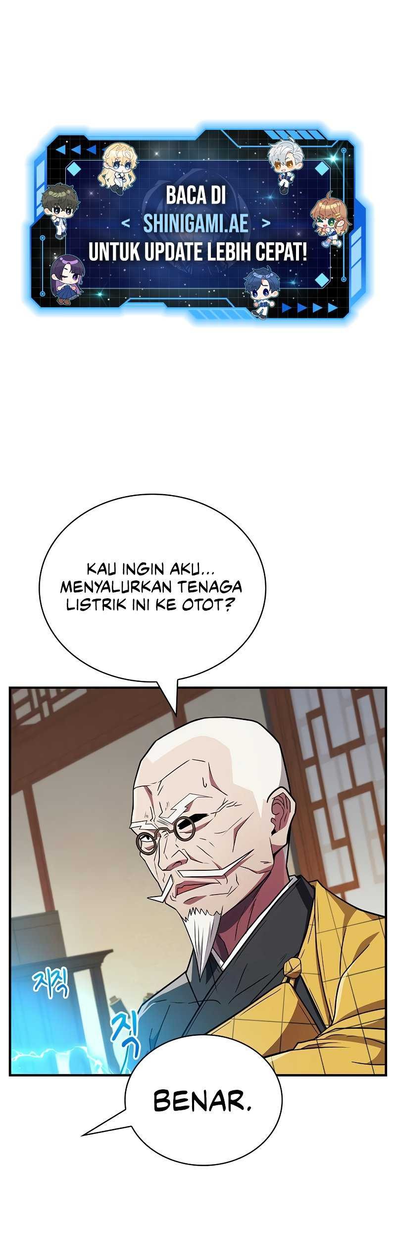 Baca  Genius Martial Arts Trainer Chapter 25 Gambar 2