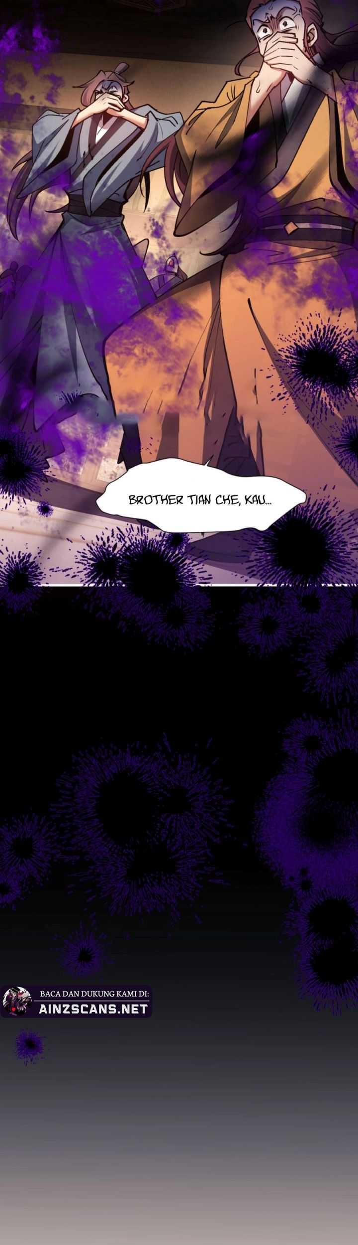 Devious Son Of Heaven Chapter 56 Gambar 16