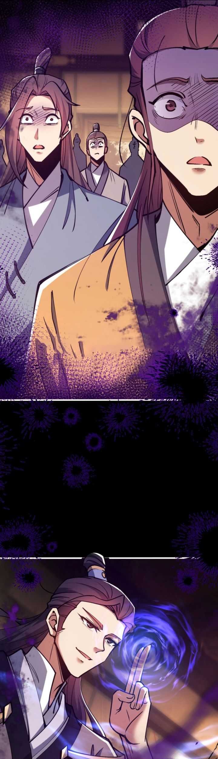 Devious Son Of Heaven Chapter 56 Gambar 18