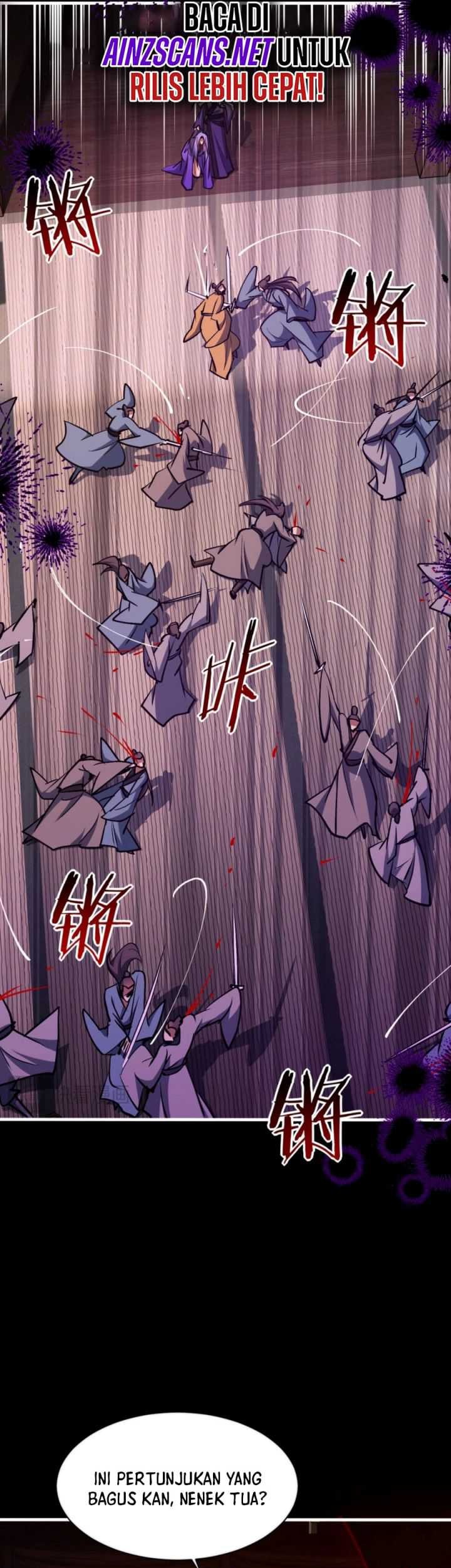 Devious Son Of Heaven Chapter 56 Gambar 20