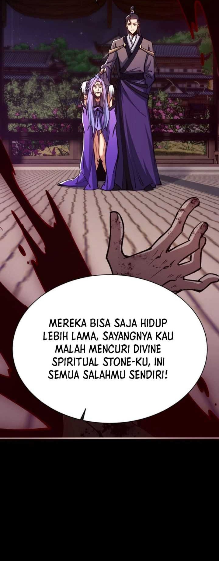 Devious Son Of Heaven Chapter 56 Gambar 21