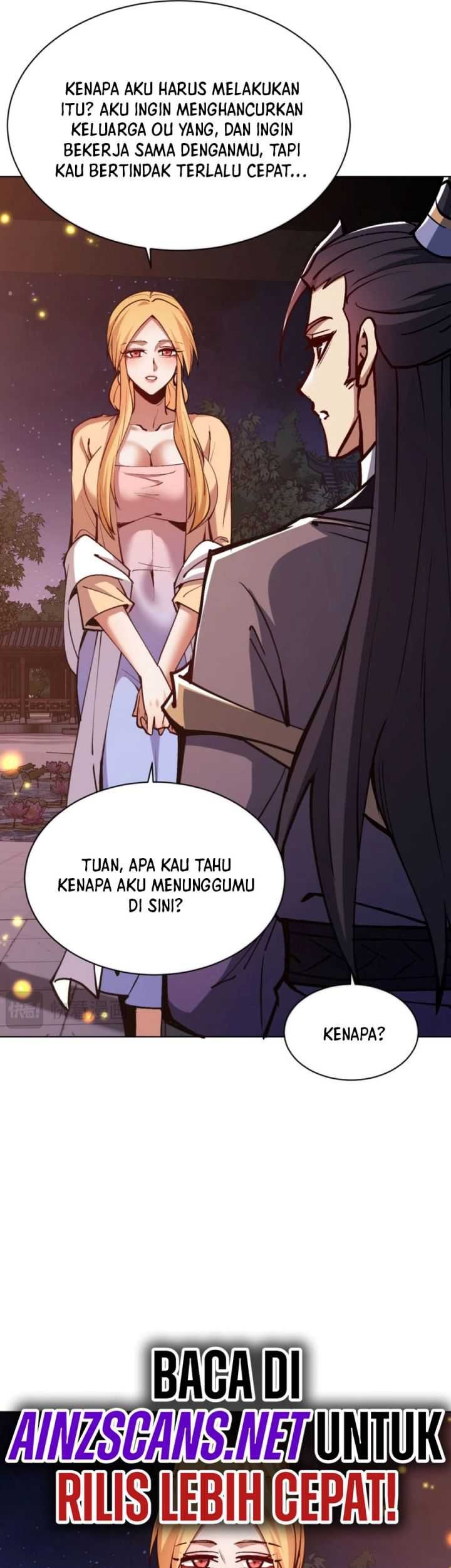 Devious Son Of Heaven Chapter 56 Gambar 32