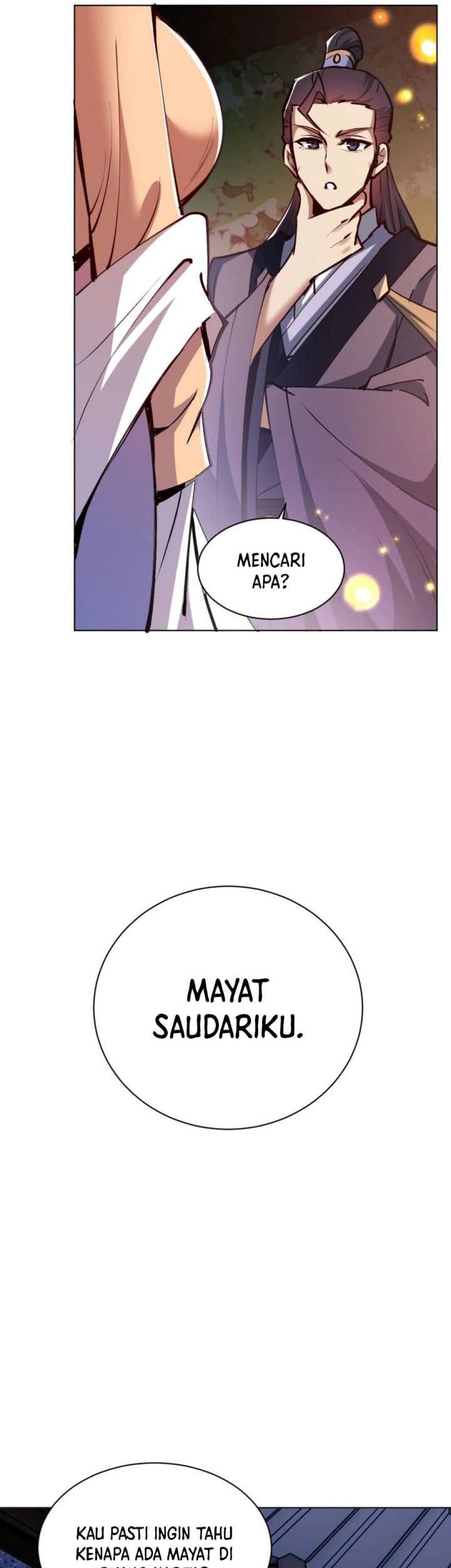 Devious Son Of Heaven Chapter 56 Gambar 34