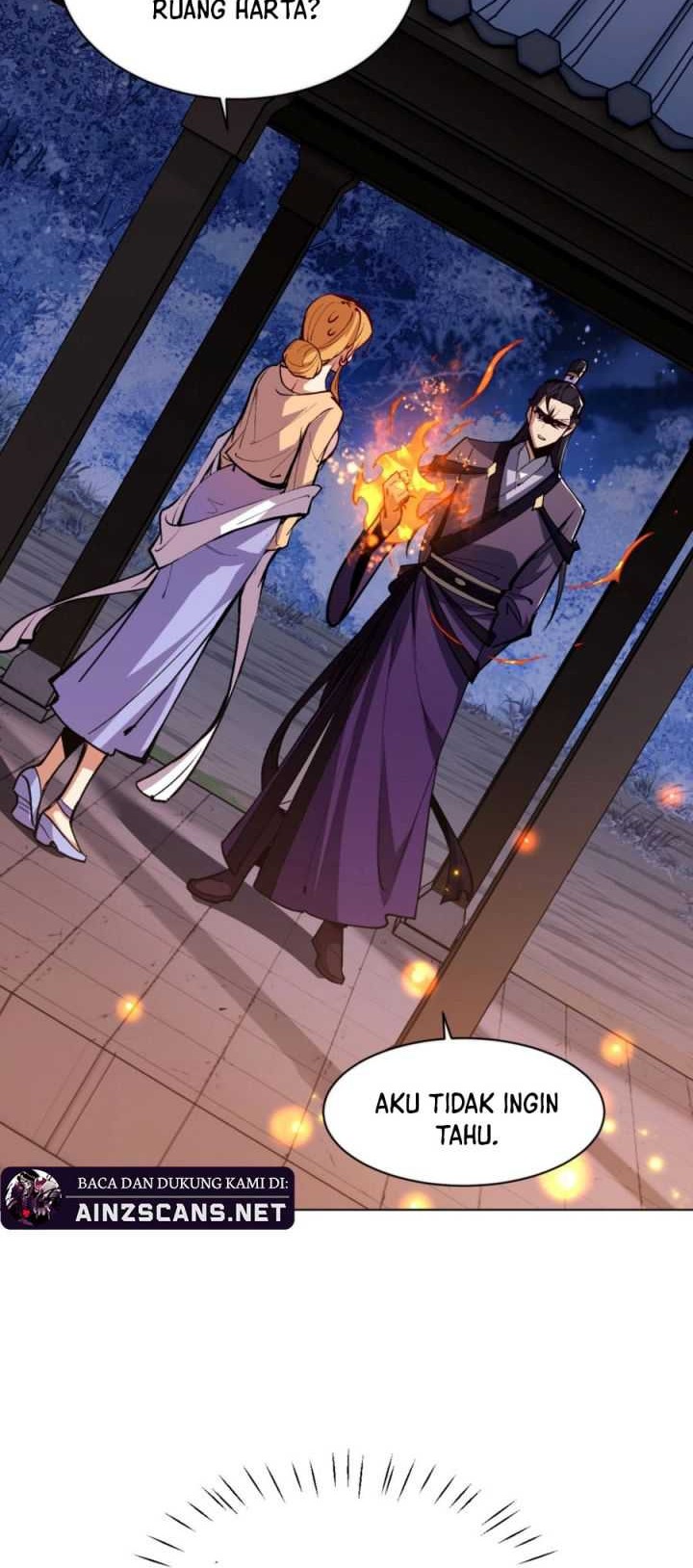 Devious Son Of Heaven Chapter 56 Gambar 35