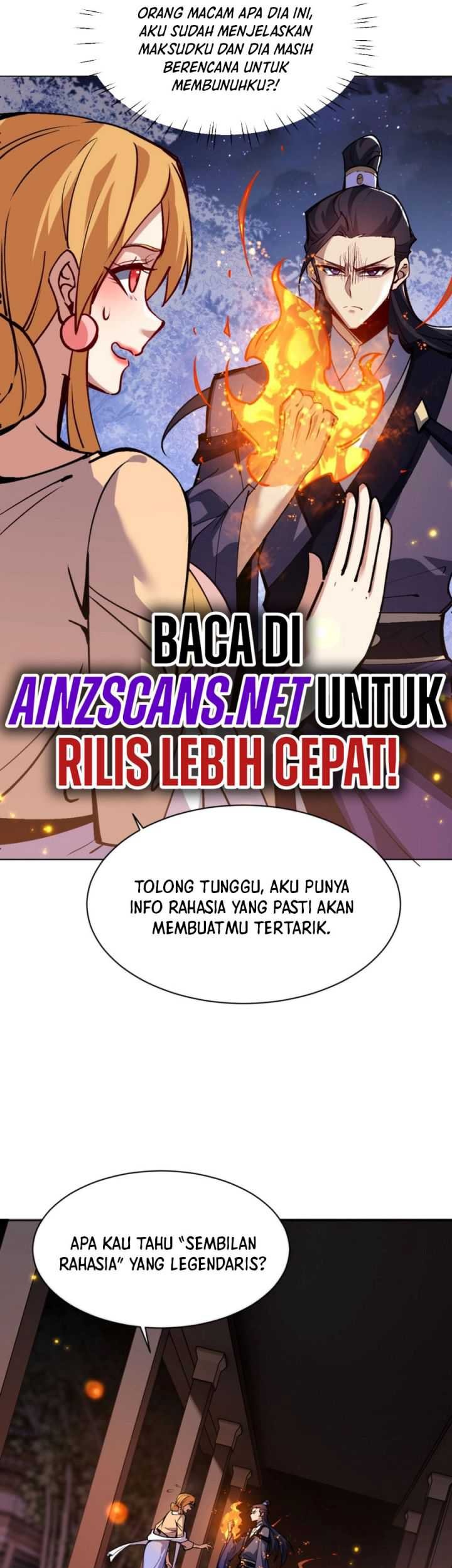 Devious Son Of Heaven Chapter 56 Gambar 36